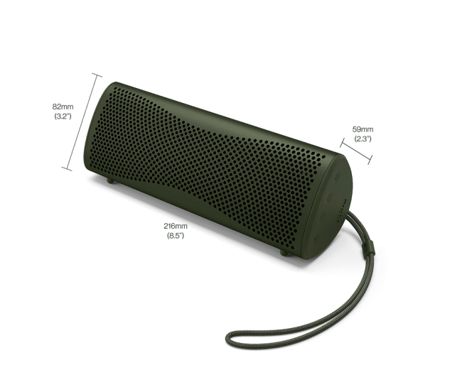 KEF MUO – Speaker Bluetooth Portatile Hi-Fi Kef - 15