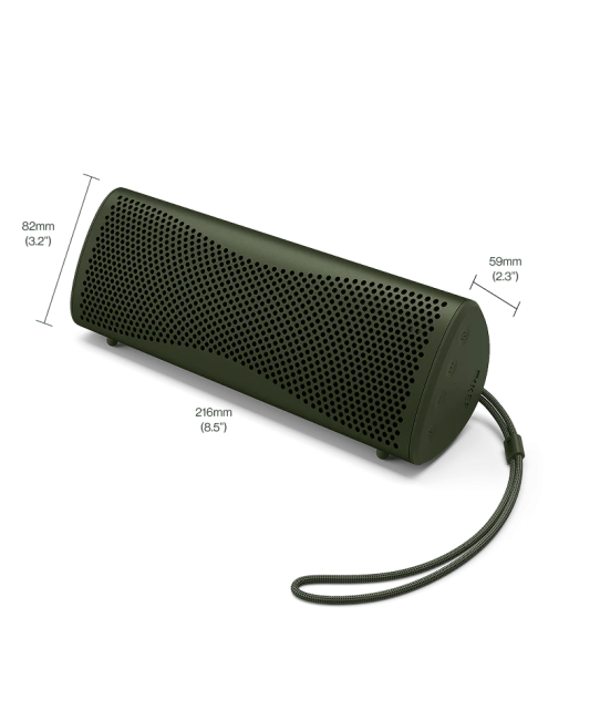 KEF MUO – Speaker Bluetooth Portatile Hi-Fi Kef - 15