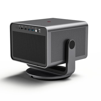 Leica Cine Play 1 — Proiettore laser 4K lifestyle con triple RGB e design premium Leica – Home Cinema - 1 2