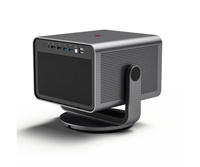 Leica Cine Play 1 — Proiettore laser 4K lifestyle con triple RGB e design premium Leica – Home Cinema - 2