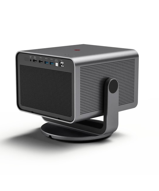 Leica Cine Play 1 — Proiettore laser 4K lifestyle con triple RGB e design premium Leica – Home Cinema - 2