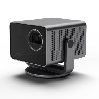 Leica Cine Play 1 — Proiettore laser 4K lifestyle con triple RGB e design premium Leica – Home Cinema - 1