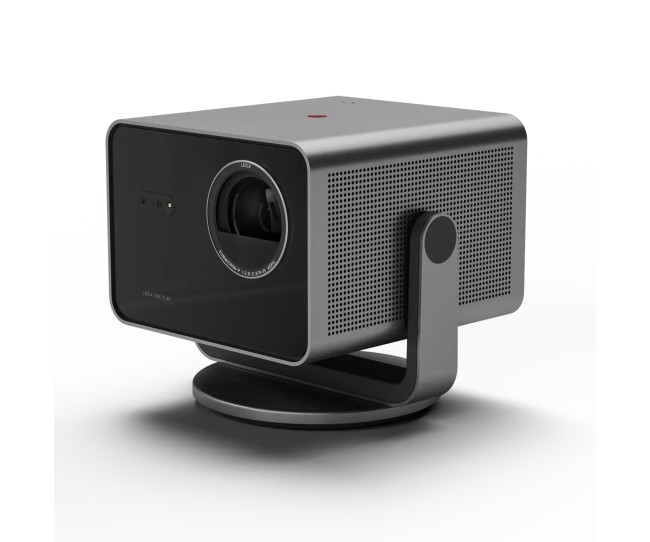 Leica Cine Play 1 — Proiettore laser 4K lifestyle con triple RGB e design premium Leica – Home Cinema - 1