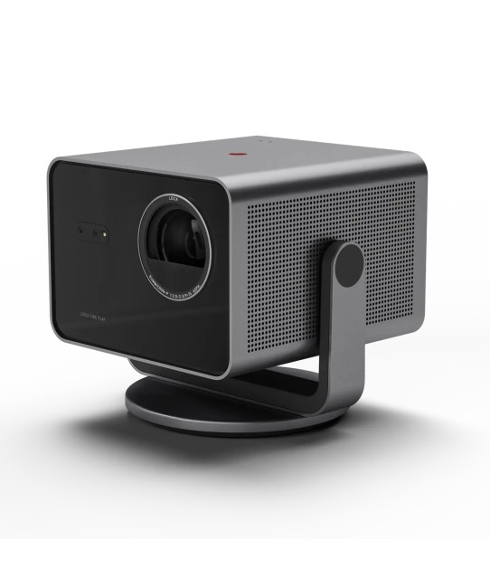 Leica Cine Play 1 — Proiettore laser 4K lifestyle con triple RGB e design premium Leica – Home Cinema - 1