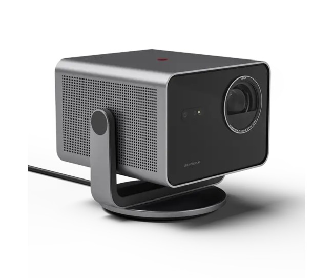 Leica Cine Play 1 — Proiettore laser 4K lifestyle con triple RGB e design premium Leica – Home Cinema - 4
