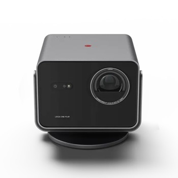 Leica Cine Play 1 — Proiettore laser 4K lifestyle con triple RGB e design premium Leica – Home Cinema - 6