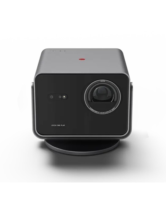 Leica Cine Play 1 — Proiettore laser 4K lifestyle con triple RGB e design premium Leica – Home Cinema - 6