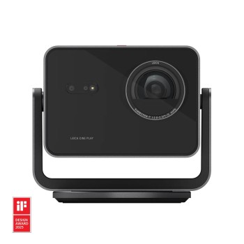 Leica Cine Play 1 — Proiettore laser 4K lifestyle con triple RGB e design premium Leica – Home Cinema - 3