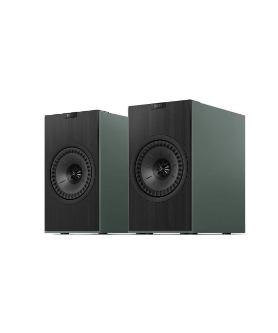 KEF Coda W — Diffusori Hi-Fi attivi da scaffale Kef - 1