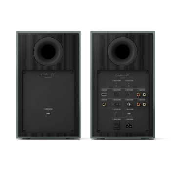 KEF Coda W — Diffusori Hi-Fi attivi da scaffale Kef - 1 2