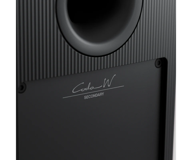 KEF Coda W — Diffusori Hi-Fi attivi da scaffale Kef - 15