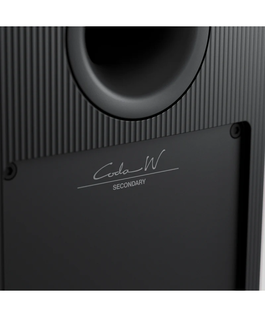 KEF Coda W — Diffusori Hi-Fi attivi da scaffale Kef - 15