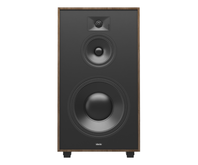 Indiana Line Utah 8 – Diffusori da pavimento 3 vie bass reflex Indiana Line - 3