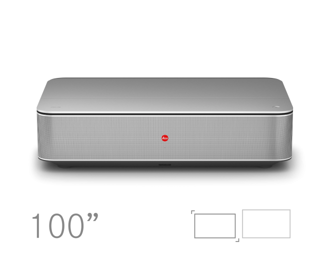 Leica Cine 1 – Proiettore Laser TV Ultra Short Throw 4K Premium Leica – Home Cinema - 8