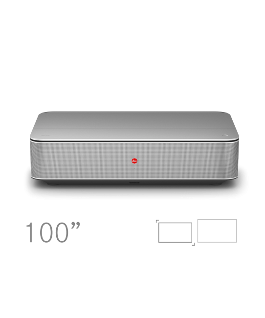 Leica Cine 1 – Proiettore Laser TV Ultra Short Throw 4K Premium Leica – Home Cinema - 8