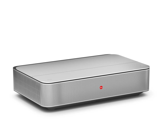 Leica Cine 1 – Proiettore Laser TV Ultra Short Throw 4K Premium Leica – Home Cinema - 4