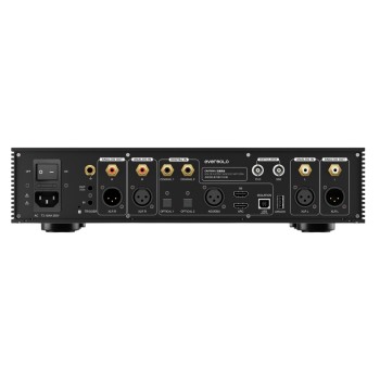 Eversolo DAC-Z10 – DAC / Pre-amp / Amplificatore cuffie di riferimento Eversolo - 6