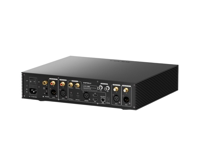 Eversolo DAC-Z10 – DAC / Pre-amp / Amplificatore cuffie di riferimento Eversolo - 7