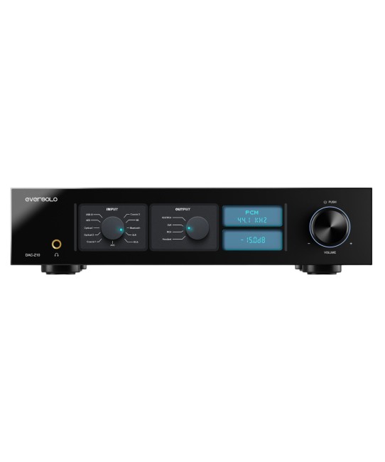 Eversolo DAC-Z10 – DAC / Pre-amp / Amplificatore cuffie di riferimento Eversolo - 5