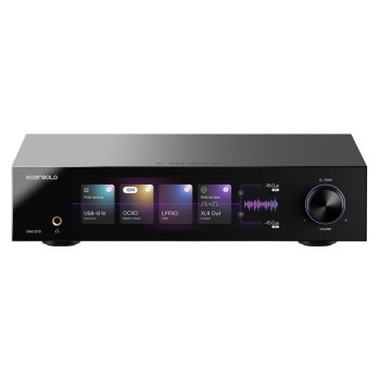 Eversolo DAC-Z10 – DAC / Pre-amp / Amplificatore cuffie di riferimento Eversolo - 1