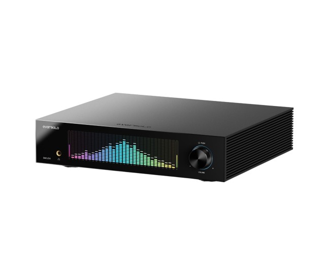 Eversolo DAC-Z10 – DAC / Pre-amp / Amplificatore cuffie di riferimento Eversolo - 3