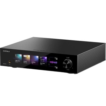 Eversolo DAC-Z10 – DAC / Pre-amp / Amplificatore cuffie di riferimento Eversolo - 1 2