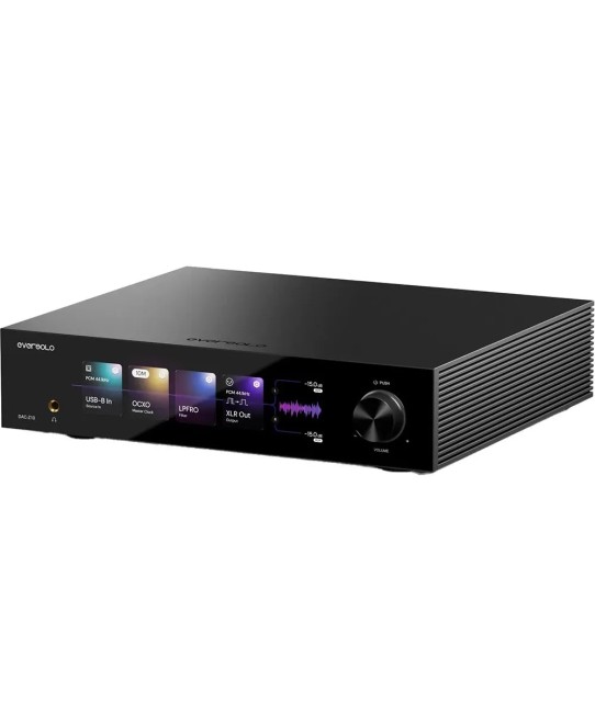 Eversolo DAC-Z10 – DAC / Pre-amp / Amplificatore cuffie di riferimento Eversolo - 2