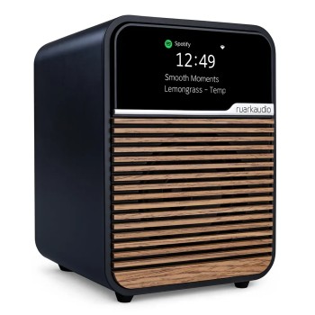 Ruark Audio R1S – Radio Smart DAB+, Wi-Fi e Bluetooth Ruark Audio - 1