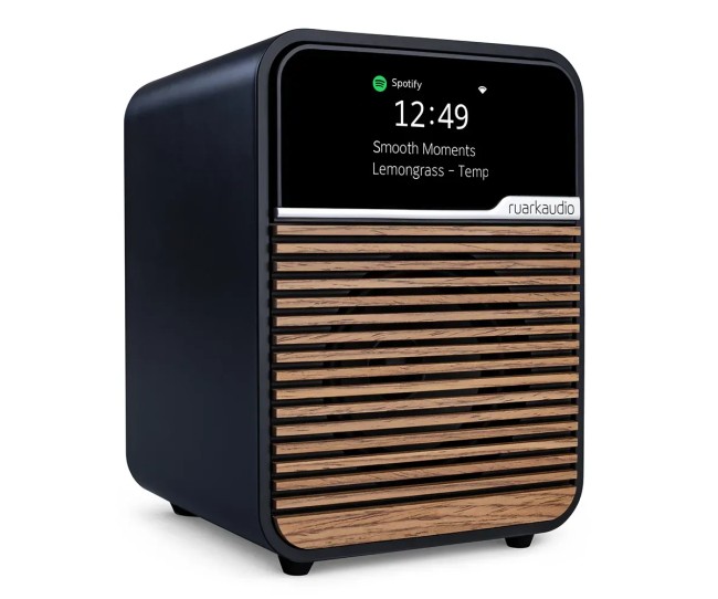 Ruark Audio R1S – Radio Smart DAB+, Wi-Fi e Bluetooth Ruark Audio - 1