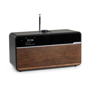 Ruark R2 – Sistema musicale stereo con Wi-Fi, Bluetooth, radio internet e design premium Ruark Audio - 1