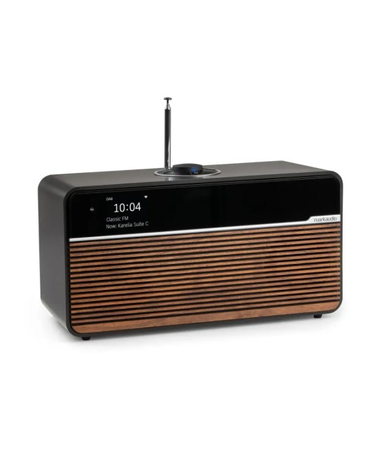 Ruark R2 – Sistema musicale stereo con Wi-Fi, Bluetooth, radio internet e design premium Ruark Audio - 1