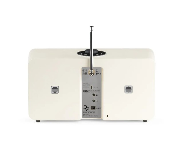 Ruark R2 – Sistema musicale stereo con Wi-Fi, Bluetooth, radio internet e design premium Ruark Audio - 6