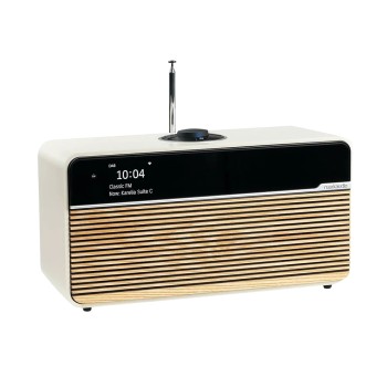 Ruark R2 – Sistema musicale stereo con Wi-Fi, Bluetooth, radio internet e design premium Ruark Audio - 1 2