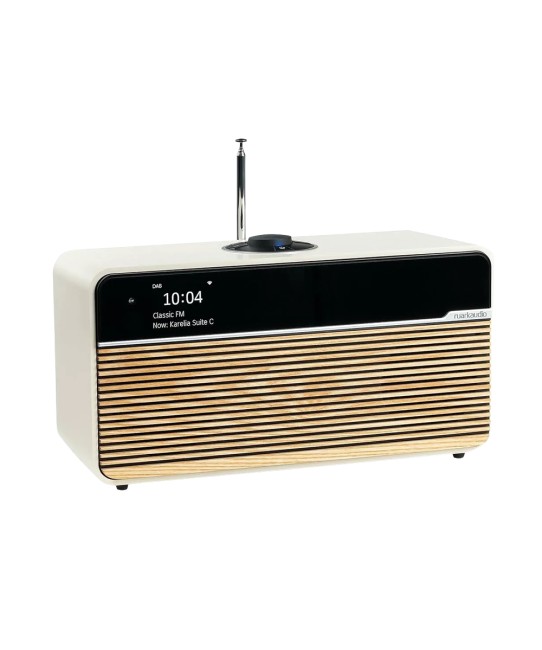 Ruark R2 – Sistema musicale stereo con Wi-Fi, Bluetooth, radio internet e design premium Ruark Audio - 5