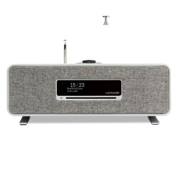 Ruark R3S – Sistema musicale compatto HiFi con CD, Radio DAB+, Bluetooth, WiFi Ruark Audio - 7