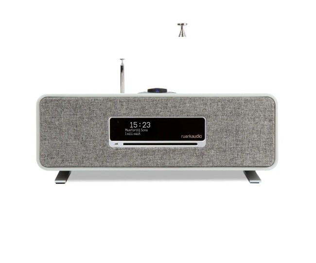 Ruark R3S – Sistema musicale compatto HiFi con CD, Radio DAB+, Bluetooth, WiFi Ruark Audio - 7