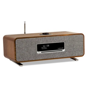 Ruark R3S – Sistema musicale compatto HiFi con CD, Radio DAB+, Bluetooth, WiFi Ruark Audio - 1