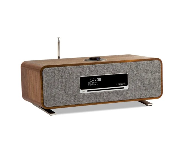Ruark R3S – Sistema musicale compatto HiFi con CD, Radio DAB+, Bluetooth, WiFi Ruark Audio - 1