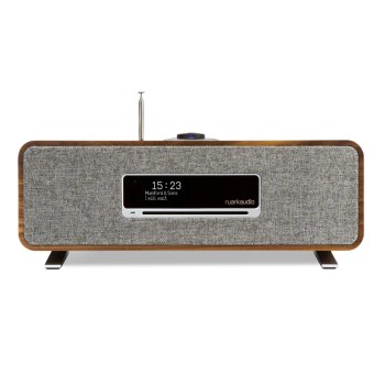 Ruark R3S – Sistema musicale compatto HiFi con CD, Radio DAB+, Bluetooth, WiFi Ruark Audio - 1 2