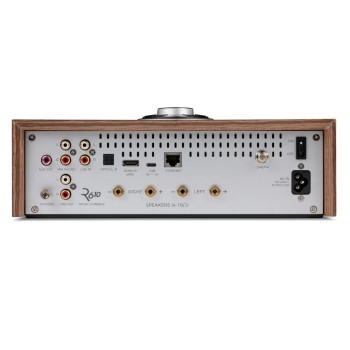 Ruark R610 Music Console – Amplificatore streaming hi-fi 2×75 W con DAC e phono Ruark Audio - 6