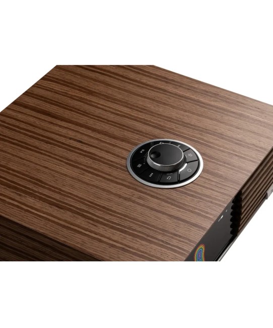 Ruark R610 Music Console – Amplificatore streaming hi-fi 2×75 W con DAC e phono Ruark Audio - 3