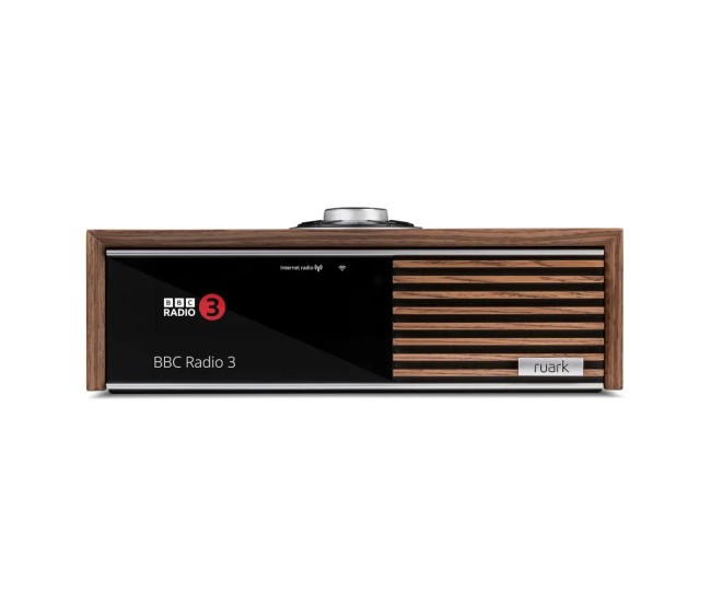 Ruark R610 Music Console – Amplificatore streaming hi-fi 2×75 W con DAC e phono Ruark Audio - 5