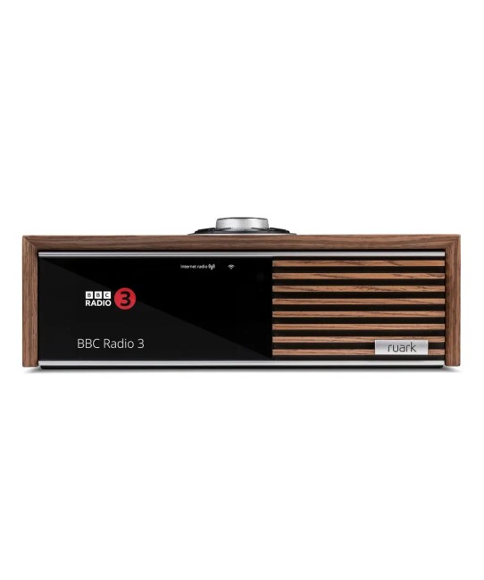Ruark R610 Music Console – Amplificatore streaming hi-fi 2×75 W con DAC e phono Ruark Audio - 5