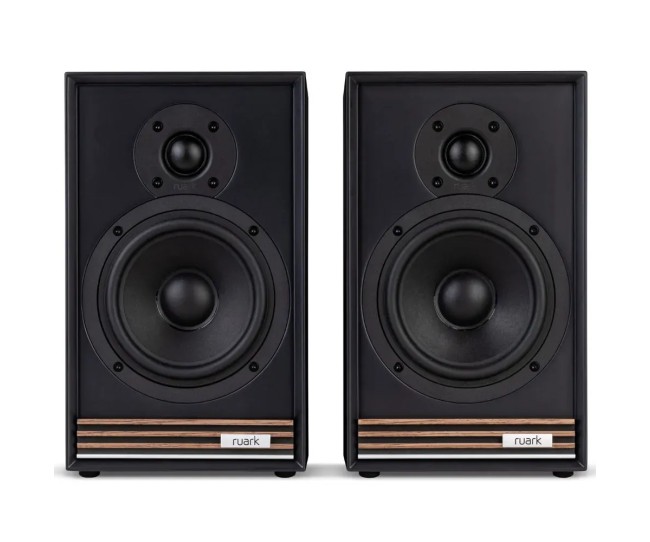 Ruark Sabre-R – Diffusori da scaffale design retrò Ruark Audio - 2