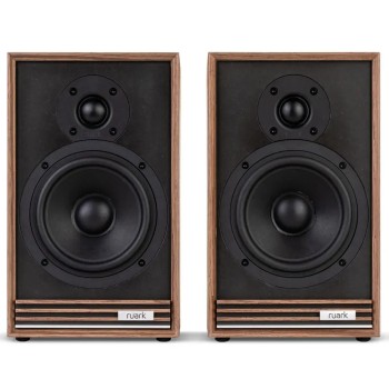 Ruark Sabre-R – Diffusori da scaffale design retrò Ruark Audio - 1