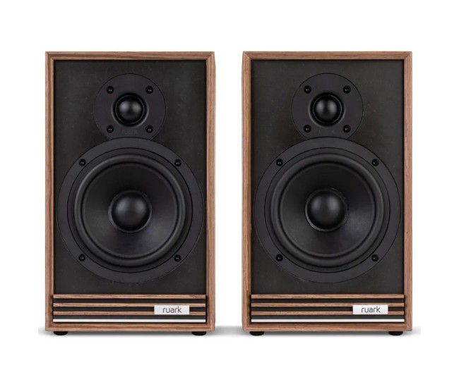 Ruark Sabre-R – Diffusori da scaffale design retrò Ruark Audio - 1