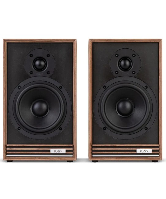 Ruark Sabre-R – Diffusori da scaffale design retrò Ruark Audio - 1