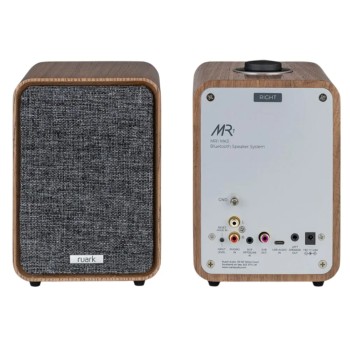 Ruark MR1 Mk3 – Diffusori Bluetooth Hi-Fi da scrivania Ruark Audio - 1 2