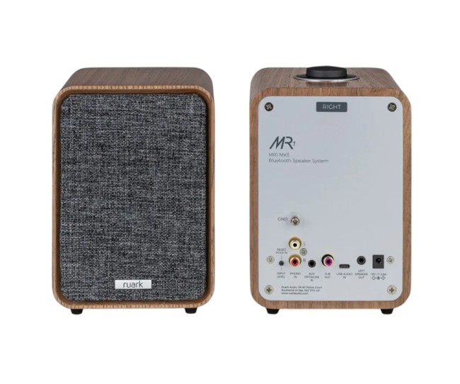 Ruark MR1 Mk3 – Diffusori Bluetooth Hi-Fi da scrivania Ruark Audio - 2
