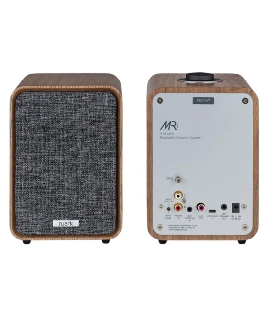 Ruark MR1 Mk3 – Diffusori Bluetooth Hi-Fi da scrivania Ruark Audio - 2
